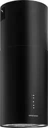 Витяжка кухонна GRANADO Segovia 3604-1200 black (GCH6436411)