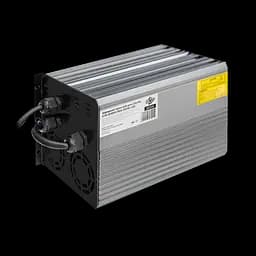 Зарядний пристрій для акумуляторів LiFePO4 3.2V (3.65V)-80A-256W-LED - мініатюра 2