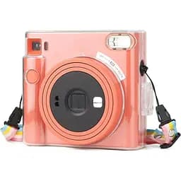 Чохол для фотоапарата Fujifilm Instax Square SQ1 Прозорий