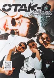 ОТАК-О Magazine. Випуск 1. Обкладинка МУР
