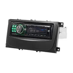 Перехідна рамка Ford Focus, Mondeo, S-Max, C-Max, Galaxy, Kuga Carav 08-001 - мініатюра 2