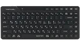Клавіатура A4Tech Fstyler FBK26C AS Black (FBK26C AS (Black))