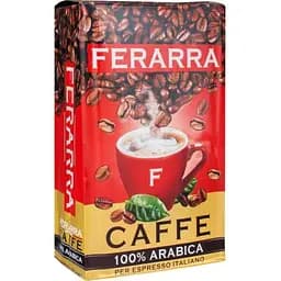 Кава Ferarra 100% Arabica Мелена 250 г