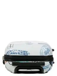 Валіза Малий (S) Полікарбонат під Ручну поклажу Worldline Airtex 809 Stamp 44 л 54x35x23 см Різнобарвний - мініатюра 7