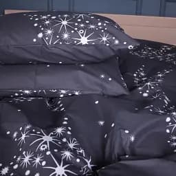 Комплект постільної білизни MirSon 17-0687 Winter Wonderland Ranforce Elite 110 х 140 см (2200010231878) - мініатюра 4
