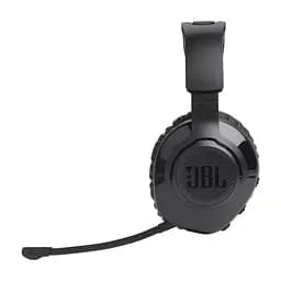 Бездротові навушники JBL Quantum 360X JBLQ360XWLBLKGRN Black/Green - мініатюра 4