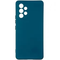 Чохол ArmorStandart для Samsung Galaxy A53 5G A536 ICON Case (Dark Blue) [70460]