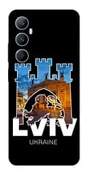 Чохол Demsky Lviv для Realme C65 4G