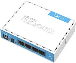 MikroTiK Маршрутизатор hAP lite - мініатюра 2