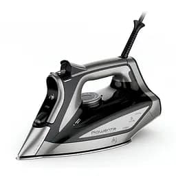 Праска Rowenta Expertis DW7025D1 2700 Вт 180 г/хв 300 мл підошва Microsteam 400 Laser чорний