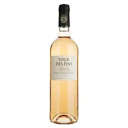 Вино Tour Des Pins Terre de Garrigue Pays D'oc IGP, розовое, сухое, 0,75 л