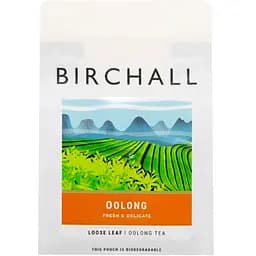 Чай улун Birchall формоза органический 125 г