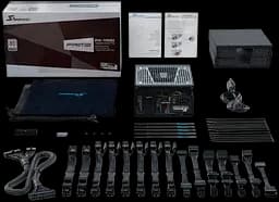Блок живлення Seasonic Prime PX-1000 1000W 80+ Platinum (SSR-1000PD) Б/В - мініатюра 3