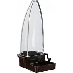 Годівниця-поїлка для птахів Trixie 90 мл 12 см в асортименті (5425) - мініатюра 2