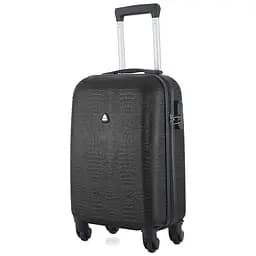 Чемодан Semi Line 18" S Black (T5580-1)