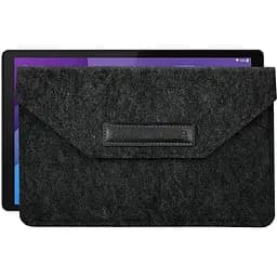 Чехол StatusCASE из войлока для планшета Lenovo Tab M10 HD TB-X306 (2 Gen) Темно-серый