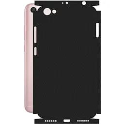 Захисна плівка StatusSKIN для Xiaomi Redmi Note 5A Корпус Вініл Матрикс чорний