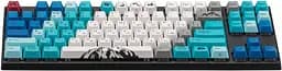 Клавіатура Varmilo APG87 Summit R1 Daisy L WL/USB-A White Led (A94A050F9A5A17A007) - мініатюра 4