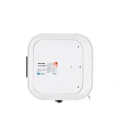 Водонагрівач Mixxus EWH-14100 CUBE WET(Н) 100 л, 2 кВт, мокрий ТЕН, горизонтальний, квадратний, білий (WH0616) - мініатюра 3