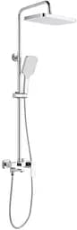 Душевая система универсальная Lidz Orion 1030 Chrome LDORI1030CRM48092