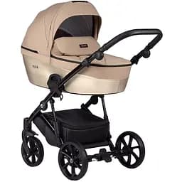 Коляска универсальная 2 в 1 Tutis Viva 4 Luxury Amber gold