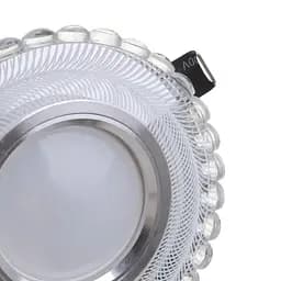 Точковий світильник Brille HDL-G283 MR16 WH 36-389 - мініатюра 2