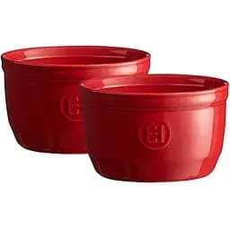 Набір порційних форм Emile Henry, 10,5 см, 2 шт. (344010)