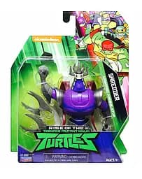 Ігрова фігурка TMNT Еволюція Черепашок-Ніндзя W4 Шреддер, 12 см (80836) - мініатюра 2