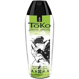 Лубрикант на водній основі Shunga Toko Aroma - Pear & Exotic Green Tea (165 мл)