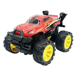 Дитяча інерційна машинка YDX502P (Red) світлові, звукові ефекти YG Toys