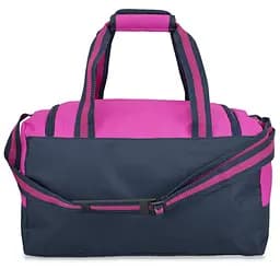 Сумка дорожня Semi Line 29 Pink/Navy (A3026-2), Рожевий - мініатюра 4