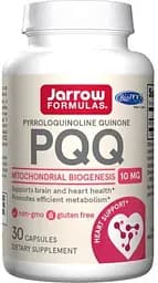 Вітаміни та мінерали Jarrow Formulas PQQ 10 mg, 30 капсул