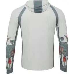 Реглан Favorite Hooded Jersey Youthful S Sun protect Multicolor - мініатюра 3