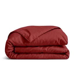 Дитяча постільна білизна Cosas сатин BURGUNDY 110х140см (StrSatin_13Burgundy_Burgundy_140) - мініатюра 5