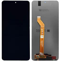 Дисплей Honor Magic 4 Lite 5G /X9 /X30 чорний, оригінал PRC