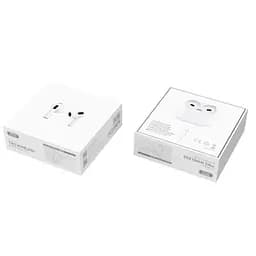 Навушники бездротові XO Q4 Pods bluetooth headset білі - мініатюра 6