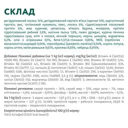 Сухий корм Optimeal для стерилізованих кішок та кастрованих котів з лососем 10 кг  - мініатюра 8