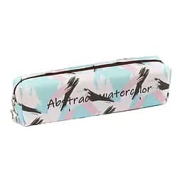 Пенал Abstract, 20x6.2x4.5 см, PVC (в ассортименте)