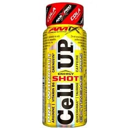 Предтренировочный комплекс Amix Pro Cell Up Shot Energy 60 мл