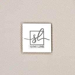 Бьюті-кейс Semi Line 5L Ecru/Brown (T5670-1), Бежевий - мініатюра 7