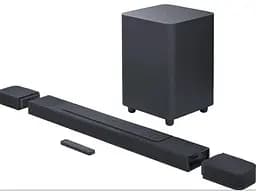 Акустична система JBL BAR 1000 (M2) Black (JBLBAR1000M2BLKEP)