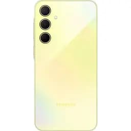 Смартфон Samsung Galaxy A35 8/256GB Lemon [SM-A356BZYG] [110378] - мініатюра 5