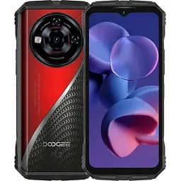 Смартфон Doogee S118 Pro 8/512 GB Cornelian Red [138475]