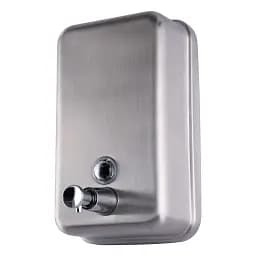 Дозатор рідкого мила Hotec 13.111 Stainless Steel - мініатюра 2