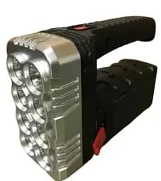 Акумуляторний ліхтар-прожектор Hotter Mouse 7701-А сонячна панель - мініатюра 2