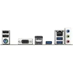 Материнська плата Gigabyte LGA1700, B760M D3HP DDR4, B760, 4xDDR4, Int.Video(CPU), 4xSATA3, 2xM.2, 1xPCI-E 4.0 x16, 2xPCI-E 3.0 x1, Realtek 7.1, Realtek GbE, 6xUSB3.2/6xUSB2.0, VGA/HDMI/DP, MicroATX - мініатюра 4