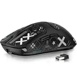 Миша ігрова Attack Shark X3 чорна - мініатюра 3