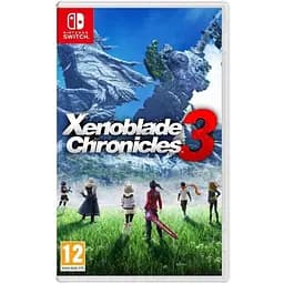 Гра Xenoblade Chronicles 3 для Nintendo Switch (EN) [78351]