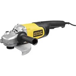 Шліфмашина кутова мережева Stanley FatMax 2000 Вт, 6500 об/хв (FMEG232)