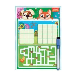 Доска-тренажер "Развлекательная" Vladi Toys VT5010-30 укр